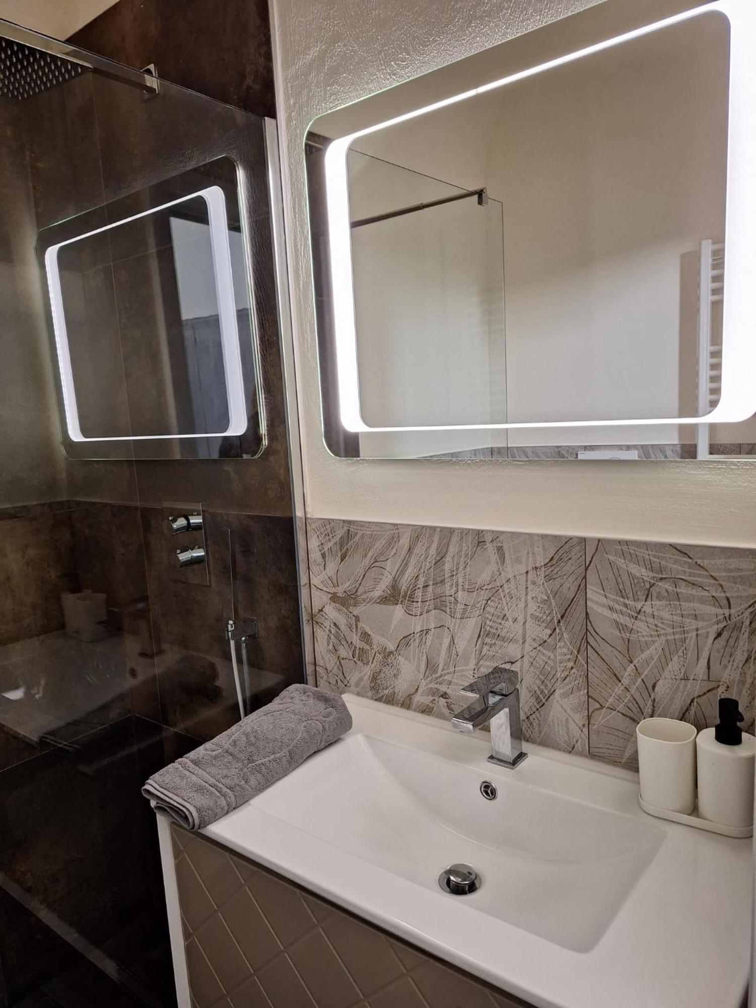 Apartament Barimetro Garden Capurso Zewnętrze zdjęcie