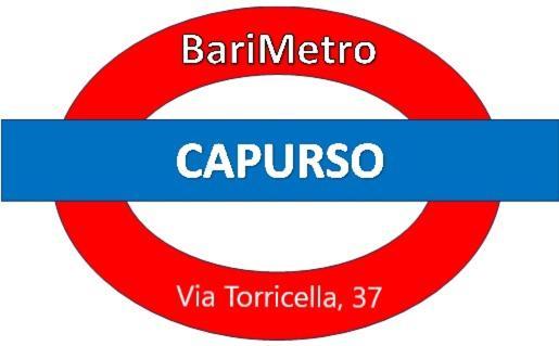 Apartament Barimetro Garden Capurso Zewnętrze zdjęcie