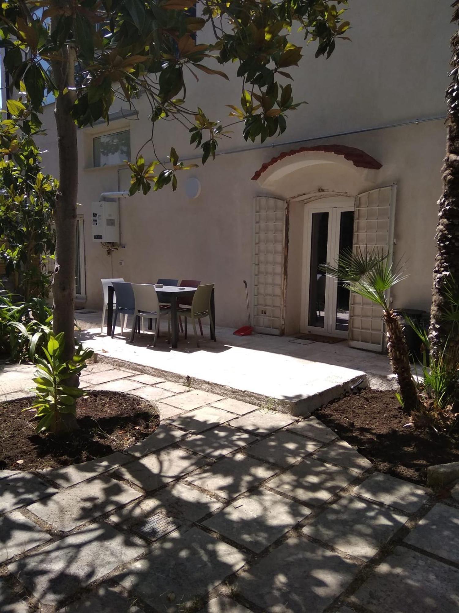 Apartament Barimetro Garden Capurso Zewnętrze zdjęcie