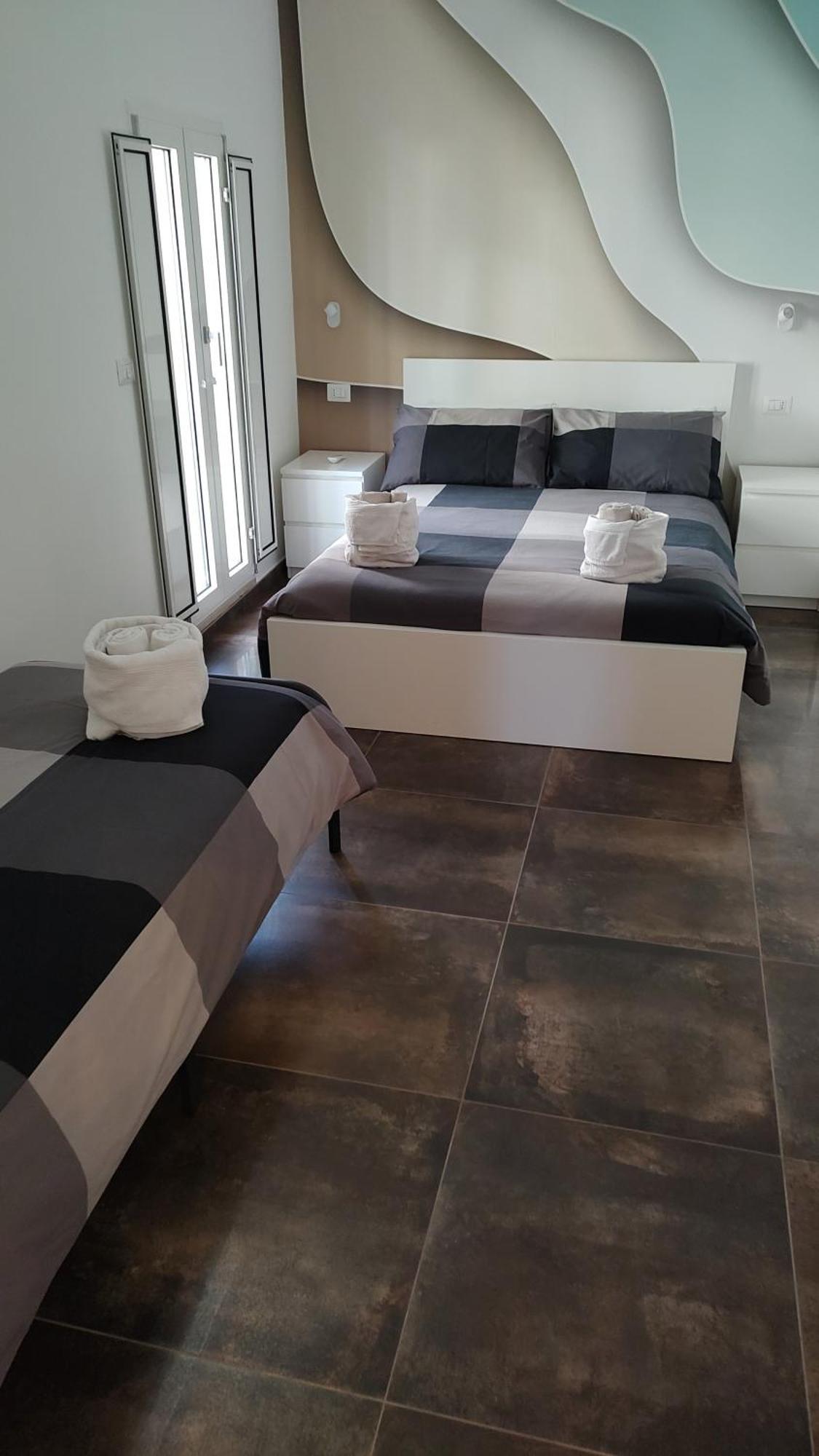 Apartament Barimetro Garden Capurso Zewnętrze zdjęcie