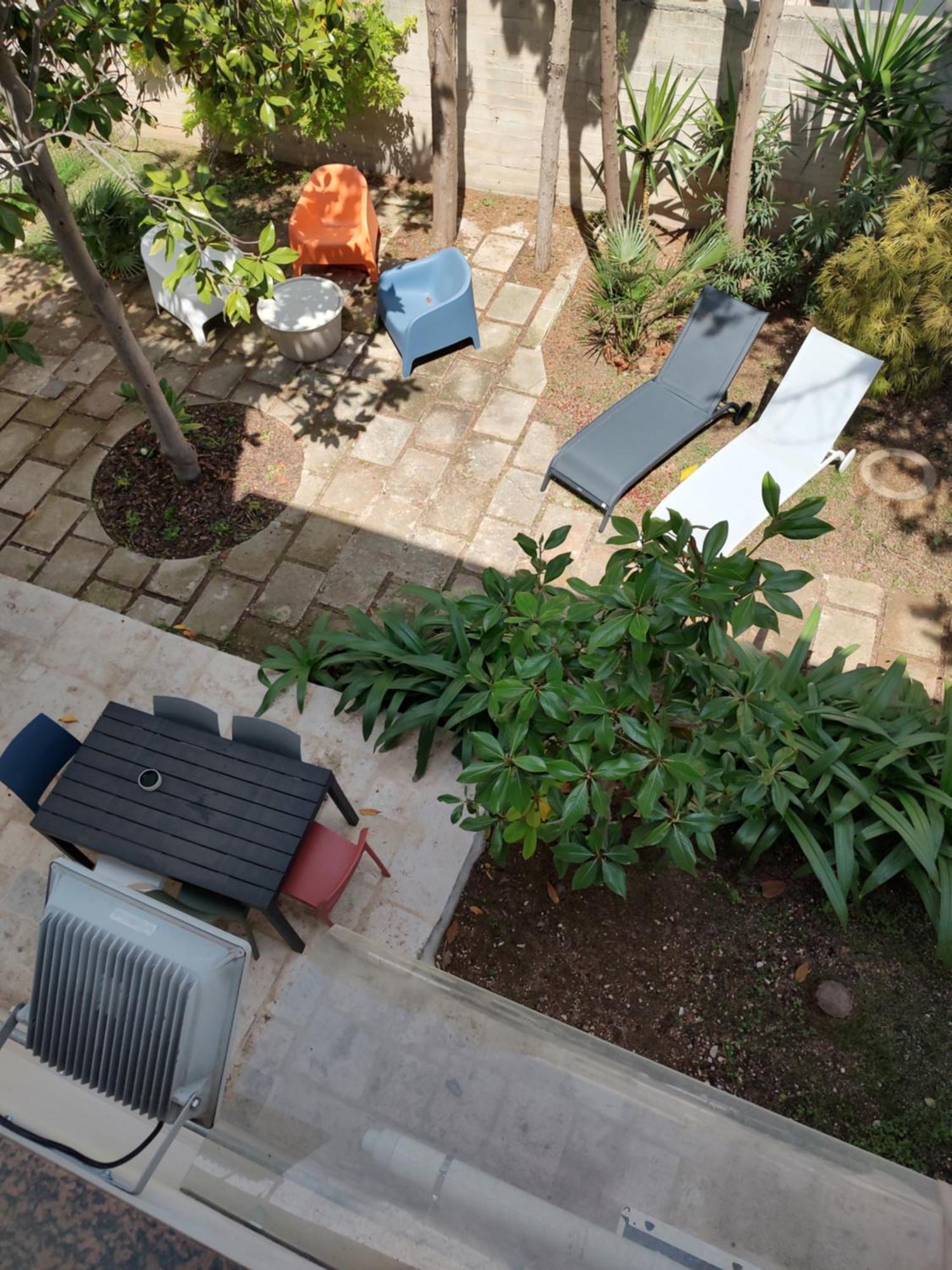 Apartament Barimetro Garden Capurso Zewnętrze zdjęcie