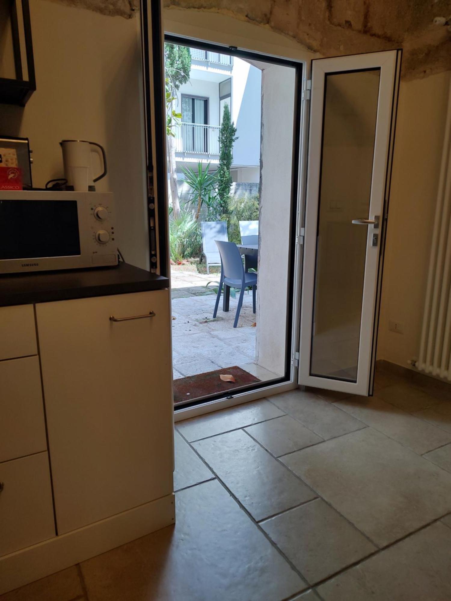 Apartament Barimetro Garden Capurso Zewnętrze zdjęcie