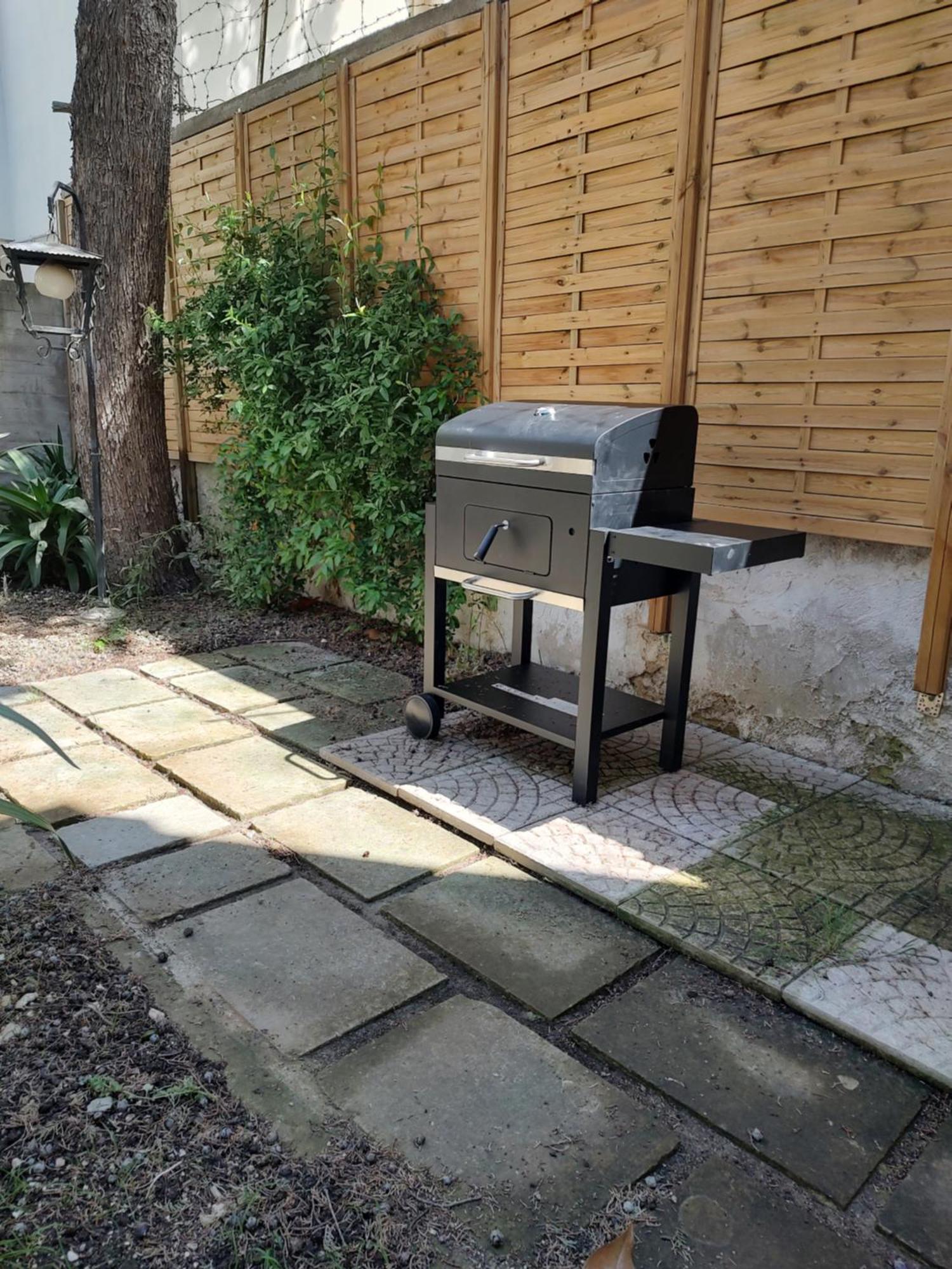 Apartament Barimetro Garden Capurso Zewnętrze zdjęcie