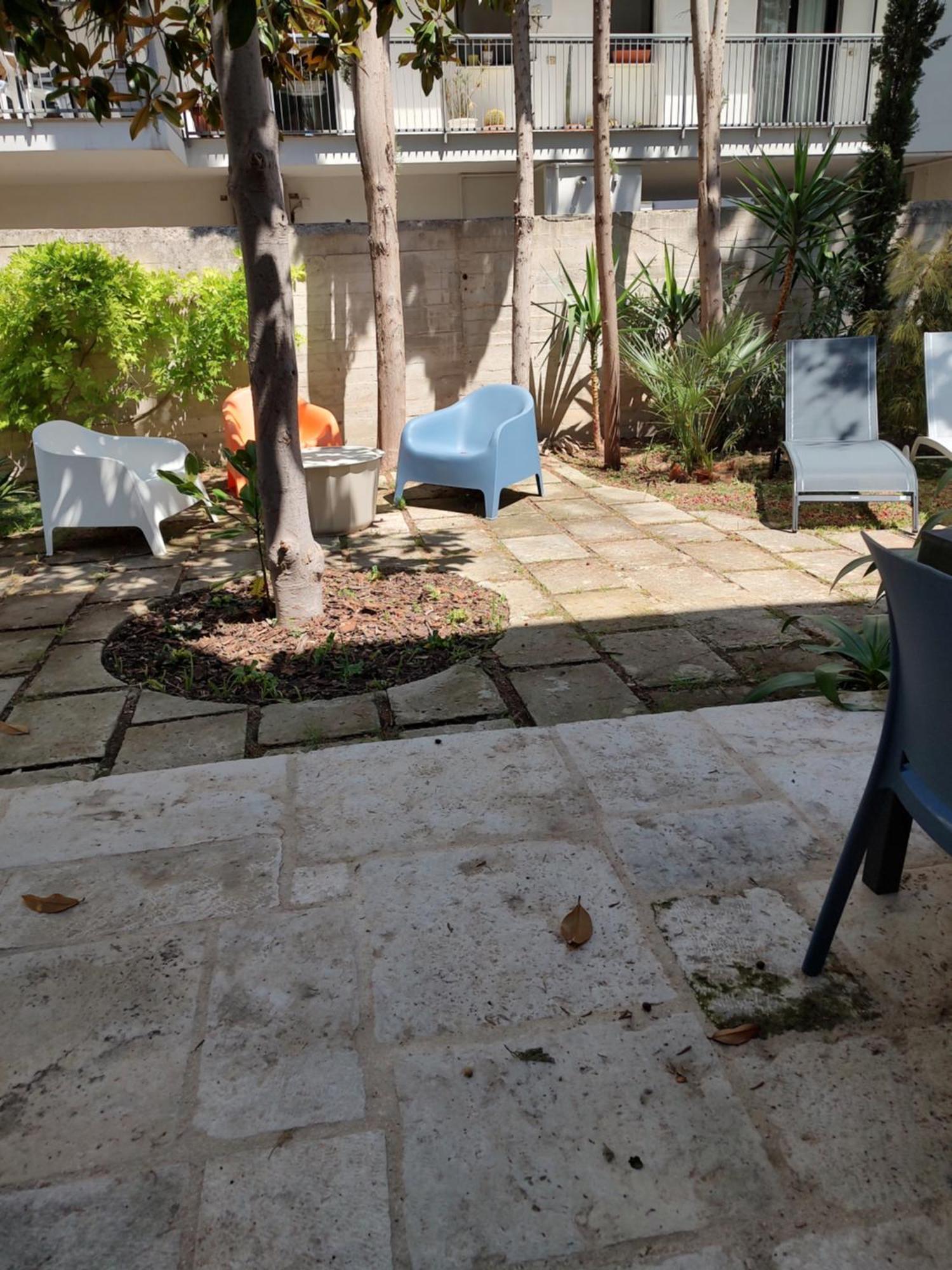 Apartament Barimetro Garden Capurso Zewnętrze zdjęcie