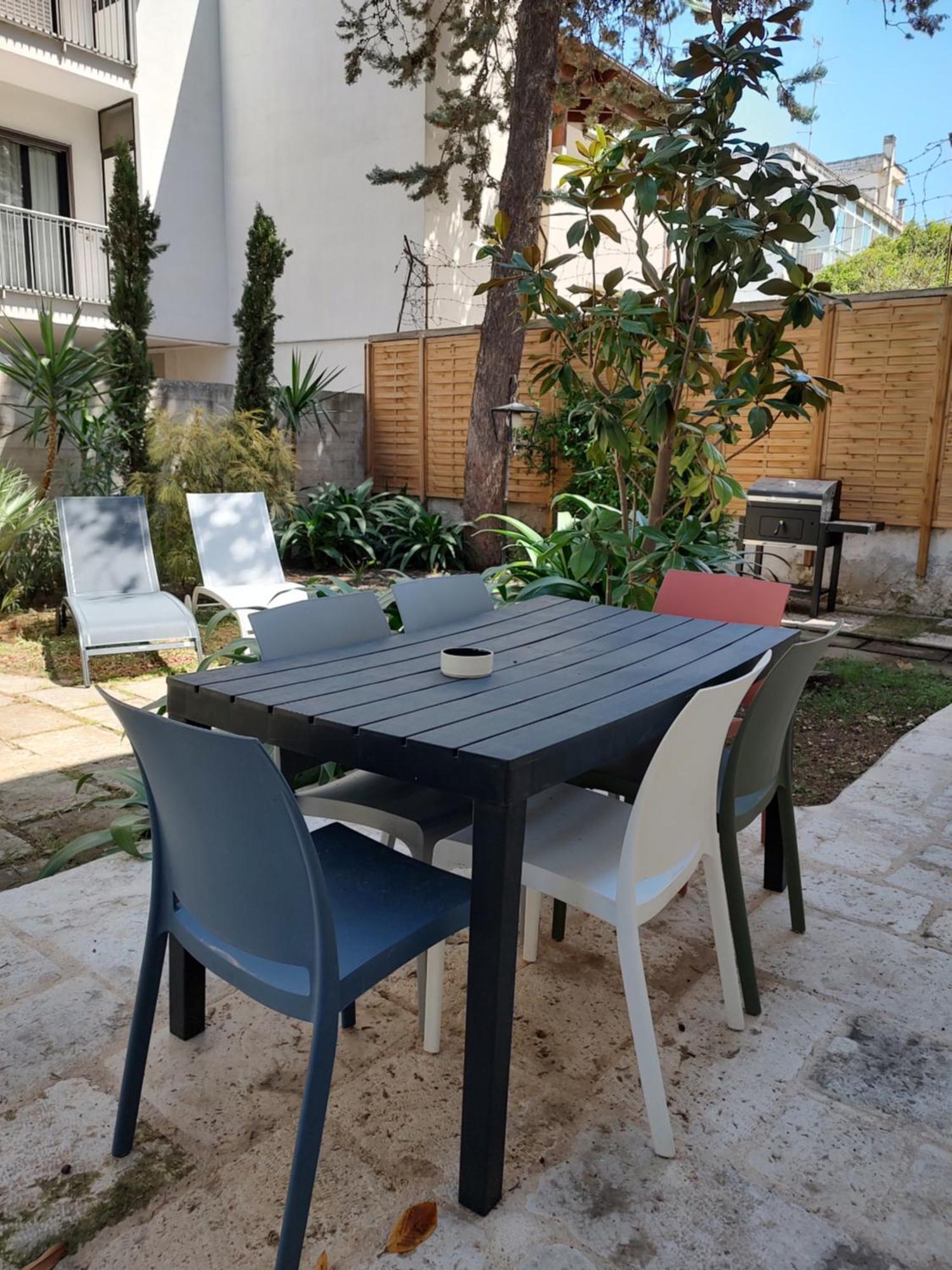 Apartament Barimetro Garden Capurso Zewnętrze zdjęcie