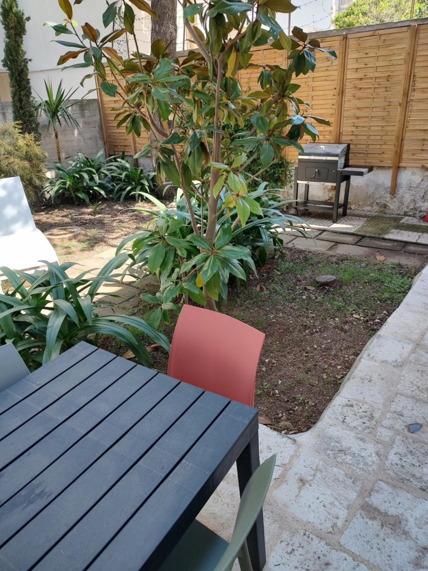 Apartament Barimetro Garden Capurso Zewnętrze zdjęcie